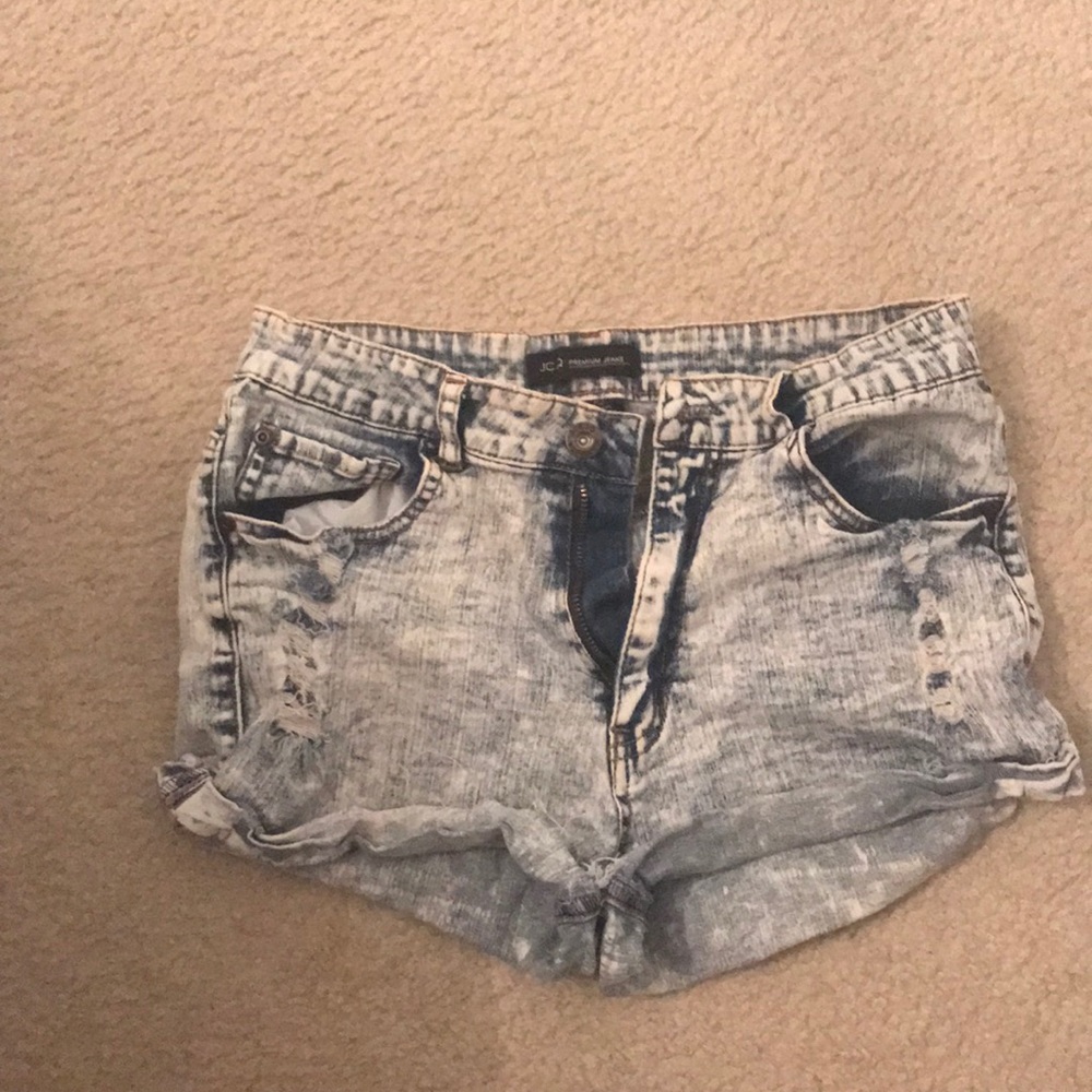 Acid Shorts